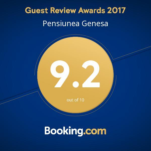 Pensiunea Genesa Dumbravita  Экстерьер фото